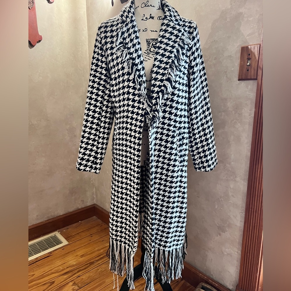 Women’s long dress coat